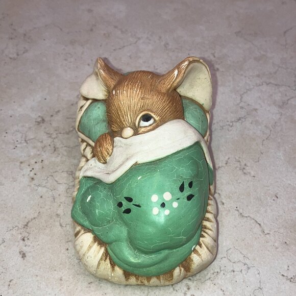 Vintage 1960’s Pendelfin Rabbit “ Peeps” Hand Painted Made In England - Picture 2 of 6